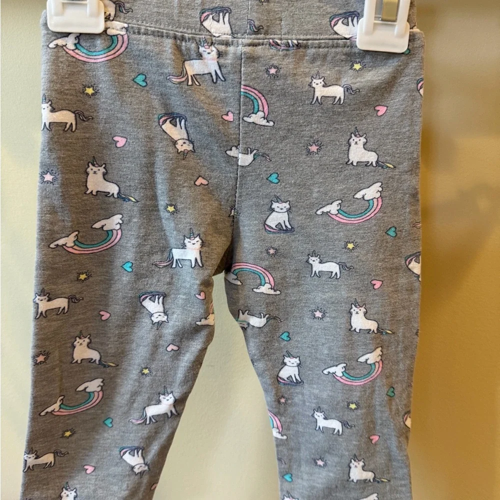 Freestyle Toddler Girls Pants Bundle of 2 Size 2T
